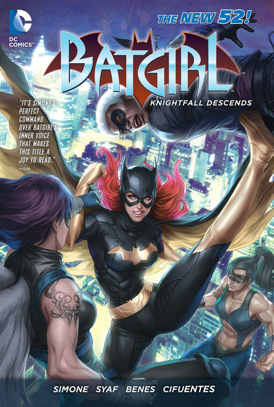 Batgirl (2011) Vol 2