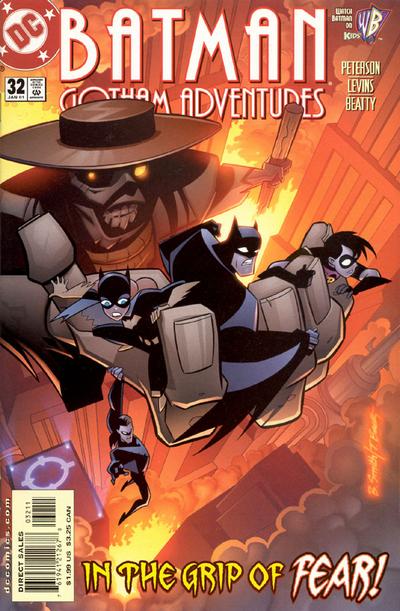 Batman Gotham Adventures #32