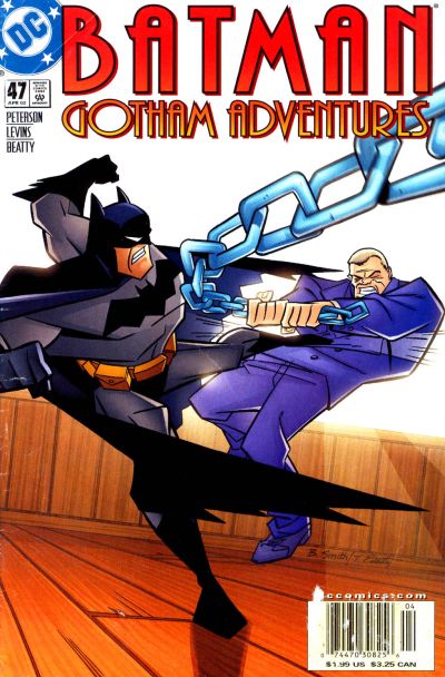 Batman Gotham Adventures #47