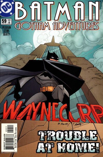 Batman Gotham Aventures #59