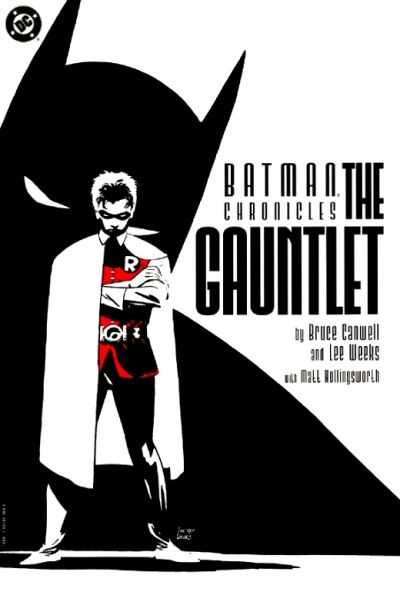Batman Chronicles the Gauntlet