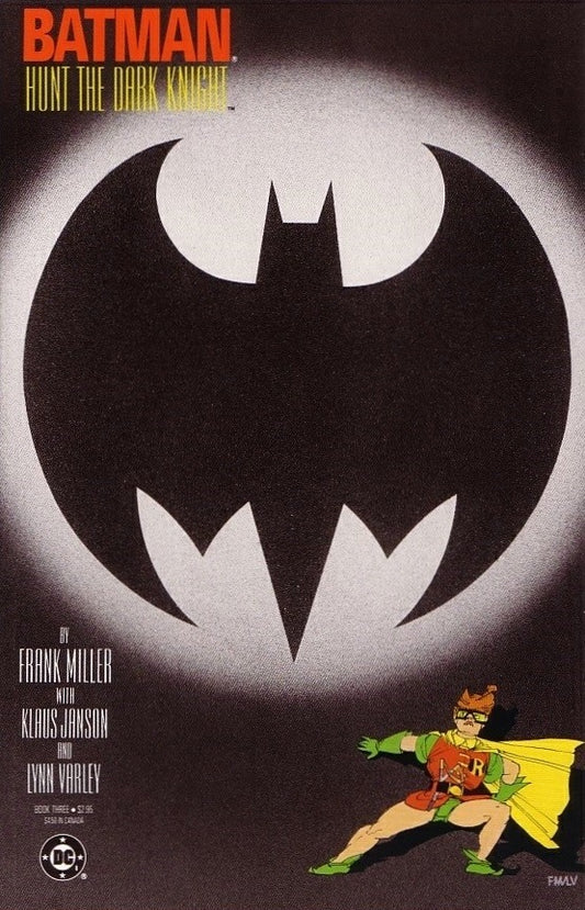 Batman Dark Knight #3