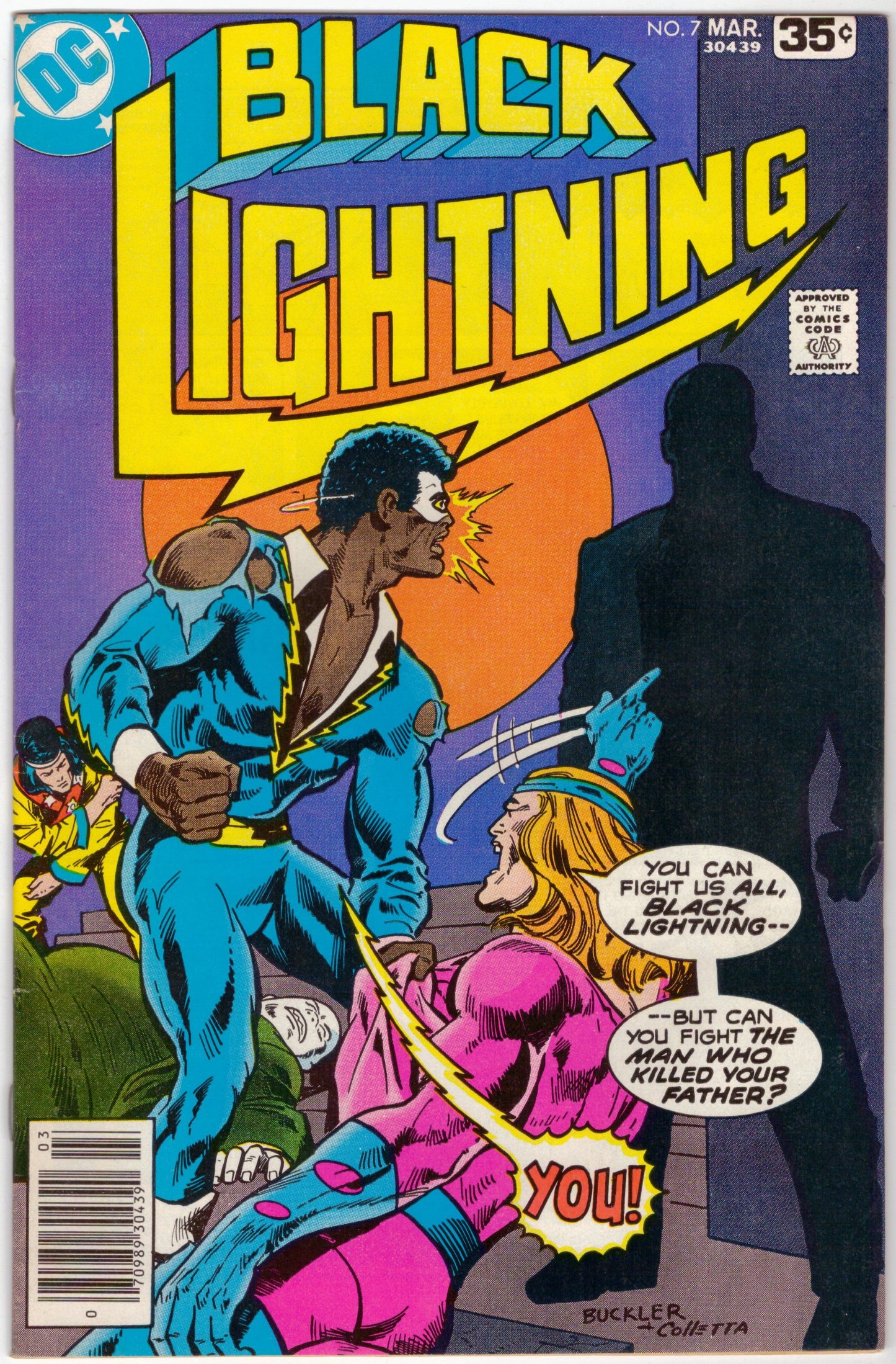 Black Lightning 11x Set