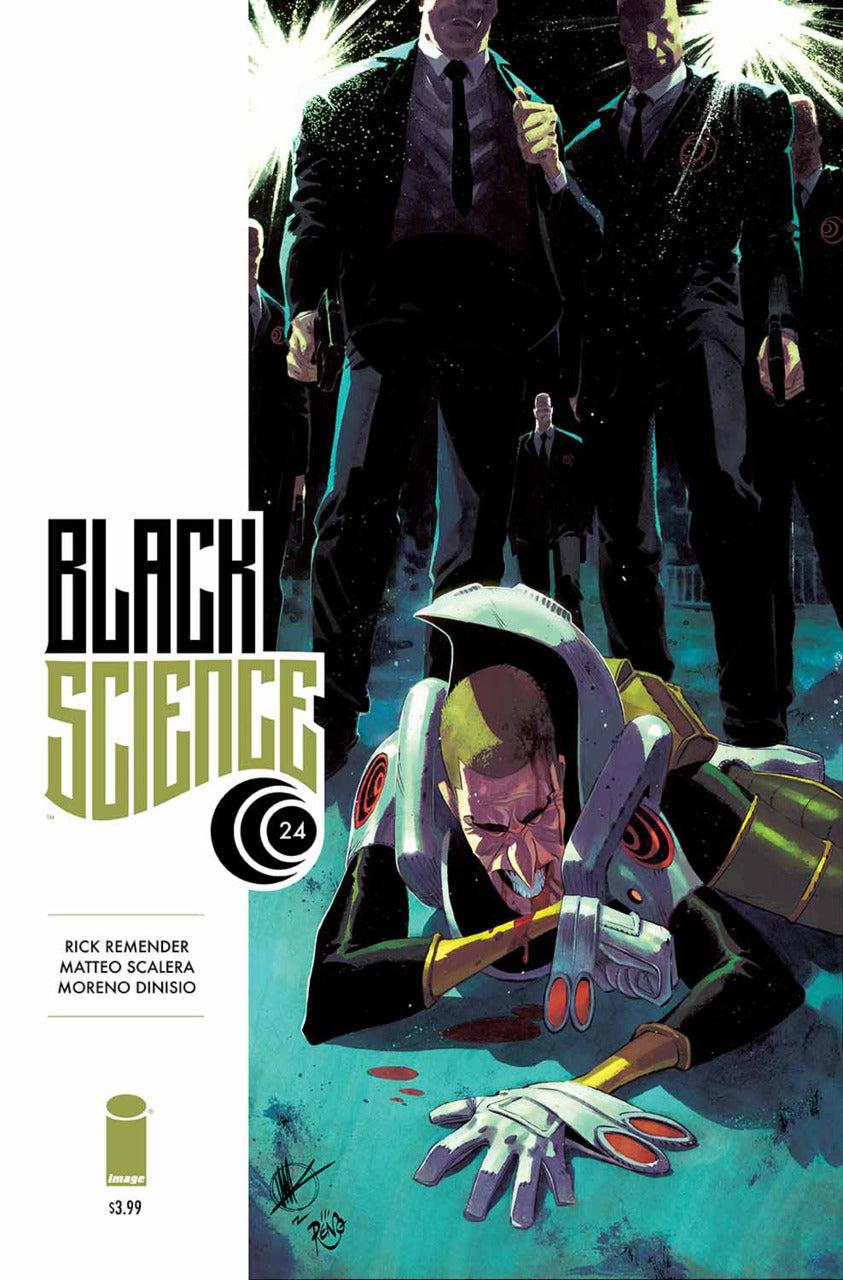 Black Science #24