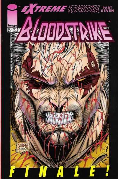 Bloodstrike #10