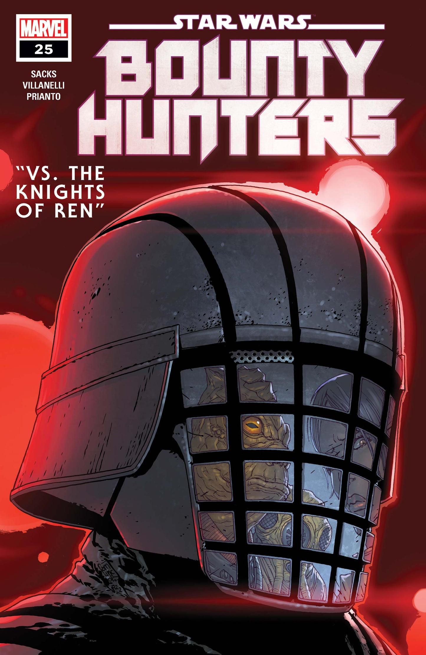 Star Wars Bounty Hunters (2020) #25