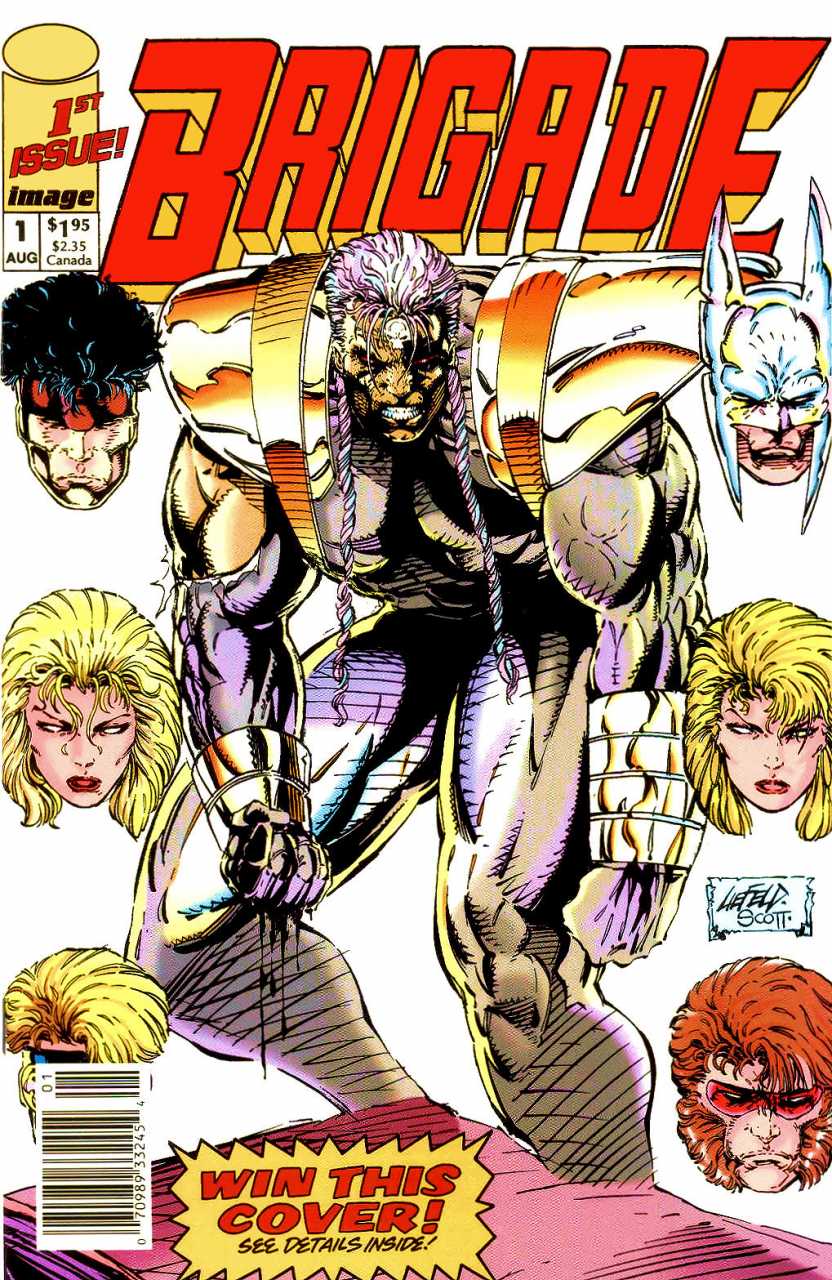 Brigade #1 (1992)