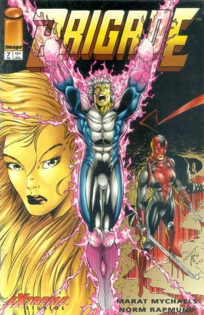 Backlash Spider-Man # 1 Variante