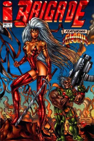 Brigade #19 (1993)