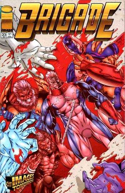 Brigade #25 (1993)