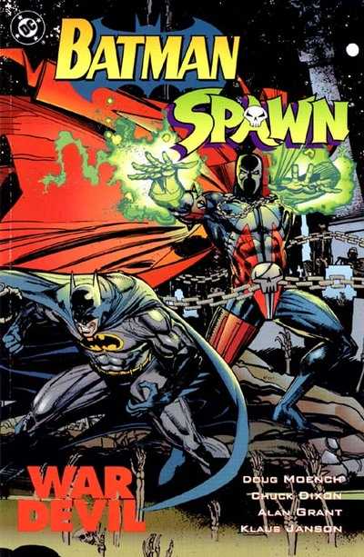 Batman/Spawn War Devil #1