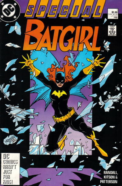 Batgirl Special #1