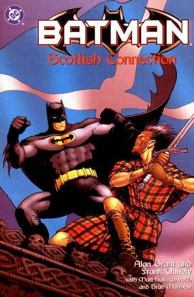 Batman Scottish Connection 1-Shot