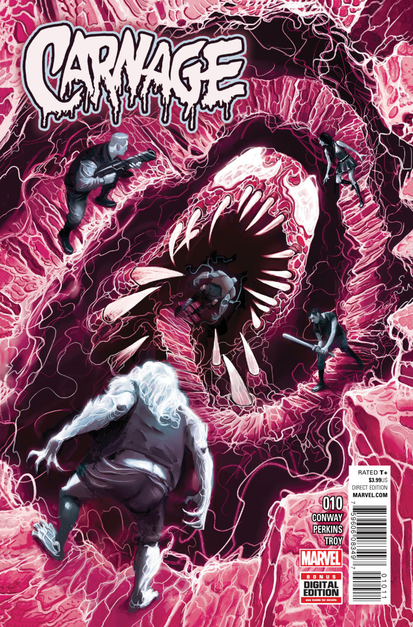 Carnage (2015) #10