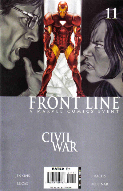 Civil War Frontline (2006) 11x Set