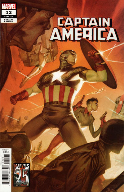 Captain America (2018) #12
