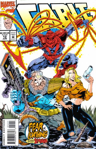 Cable (1993) #12