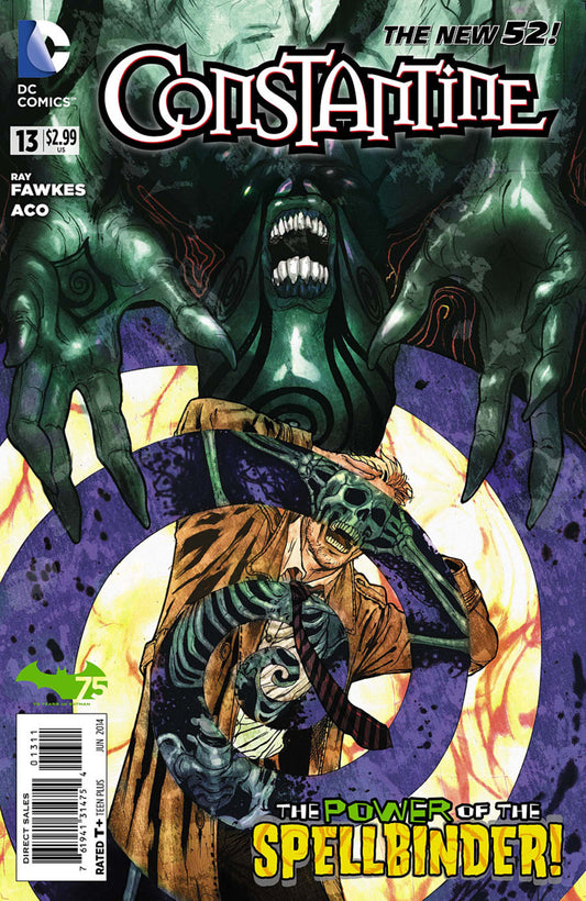 Constantine (2013) #13