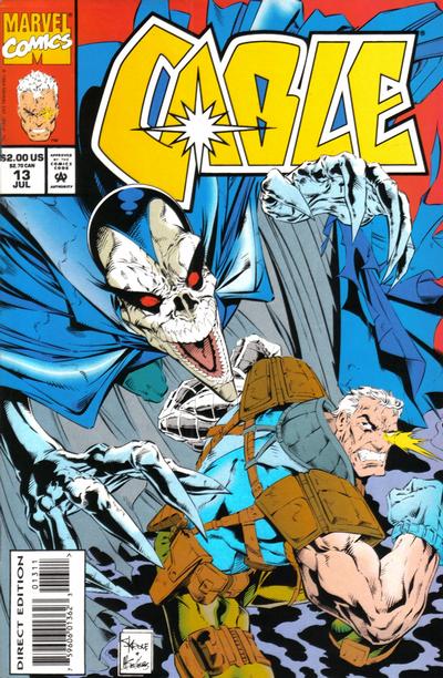 Cable (1993) #13
