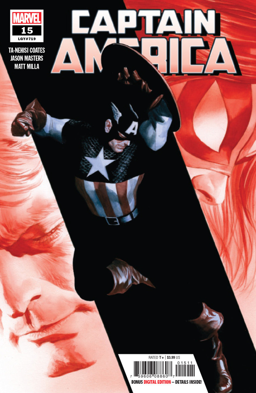 Captain America (2018) #15