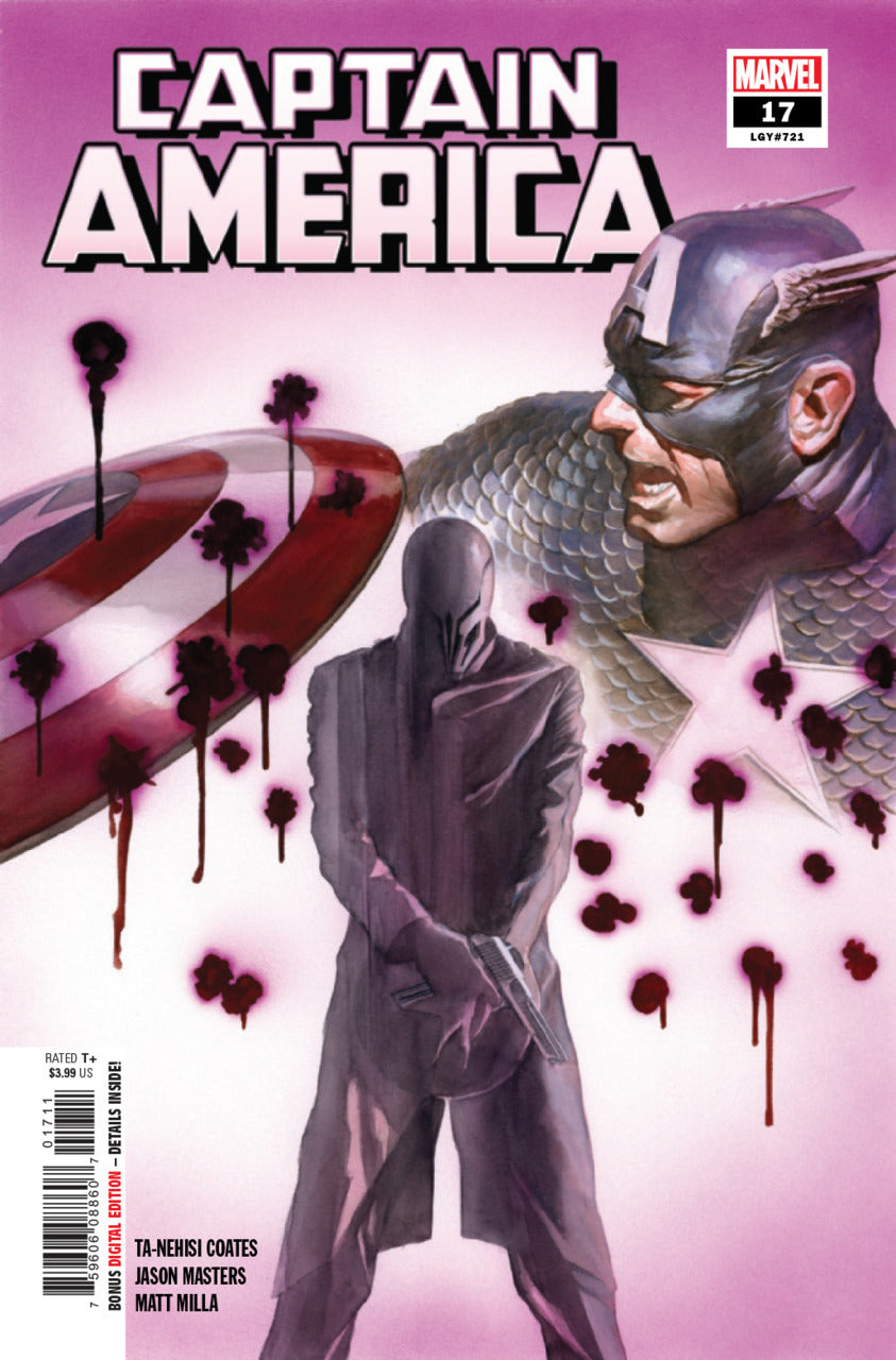 Captain America (2018) #17