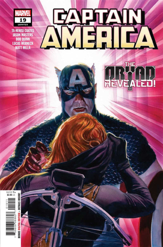Captain America (2018) #19