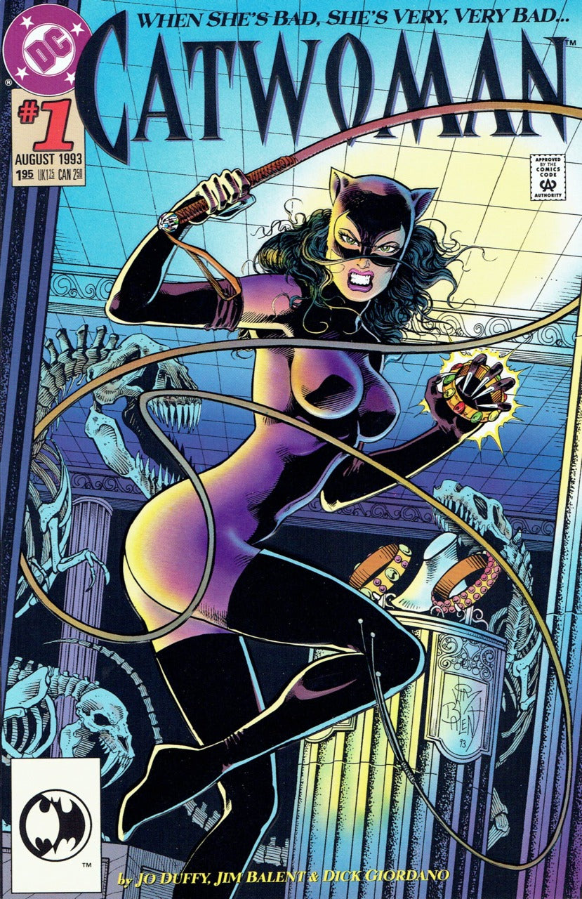 Catwoman (1993) #1