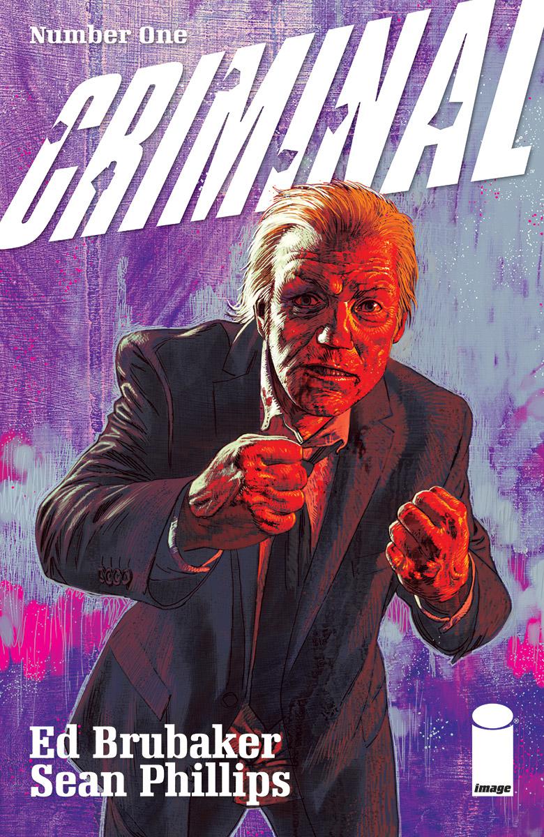 Criminel (2019) #1 - 2e impression