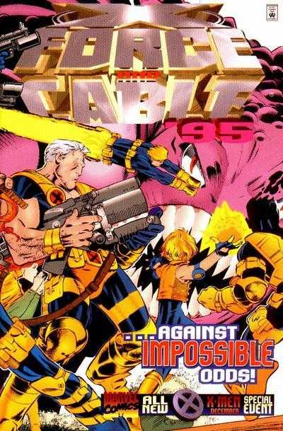 X-Force Cable Special 95