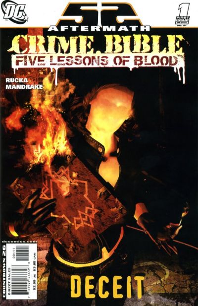 Crime Bible: 5 Lessons of Blood 5x Set