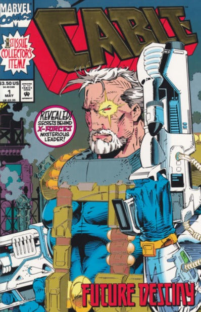 Cable (1993) #1