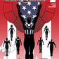 Captain America et les puissants Avengers 9x Set