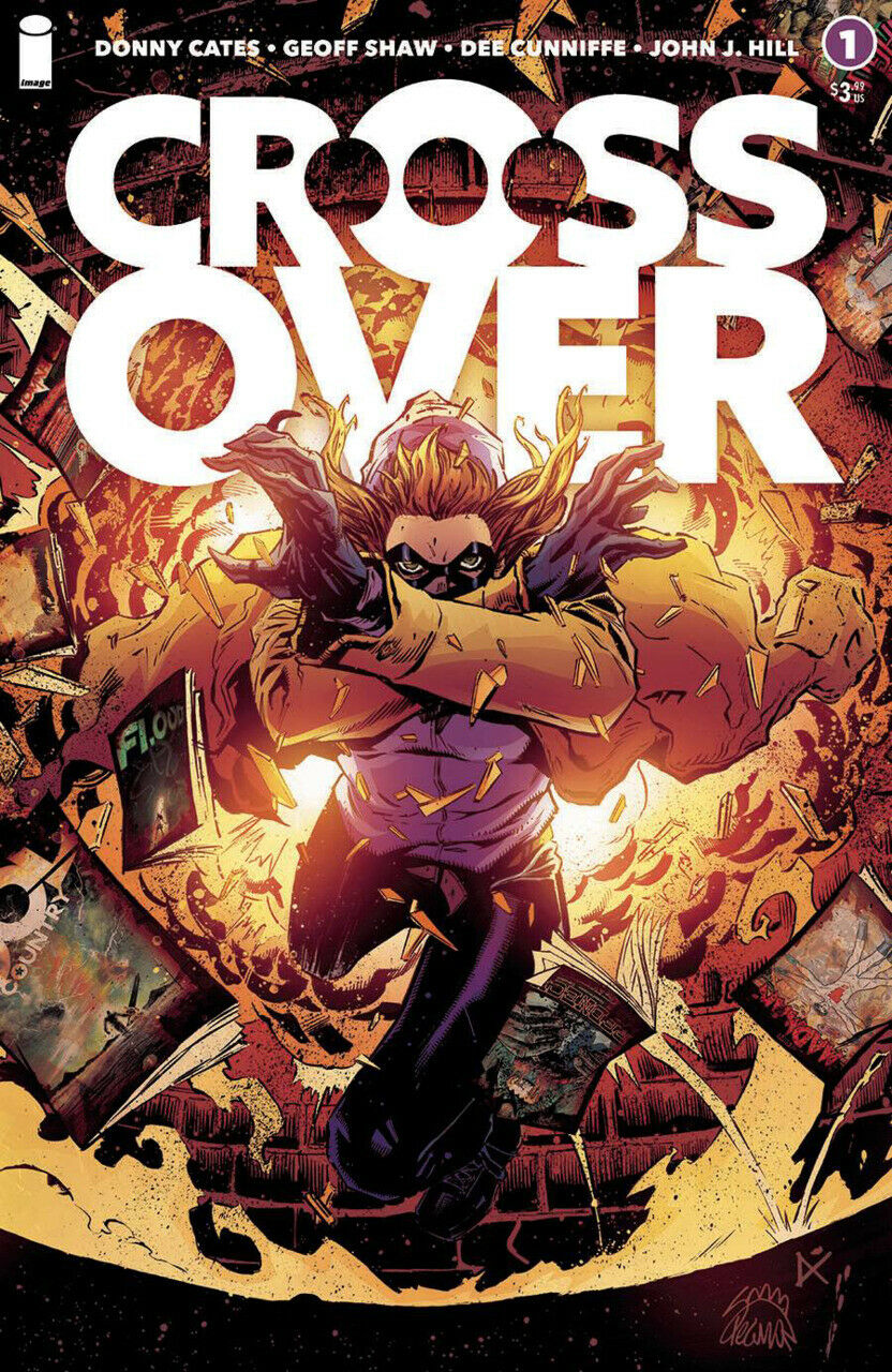 Crossover # 1 - Variante Stegman