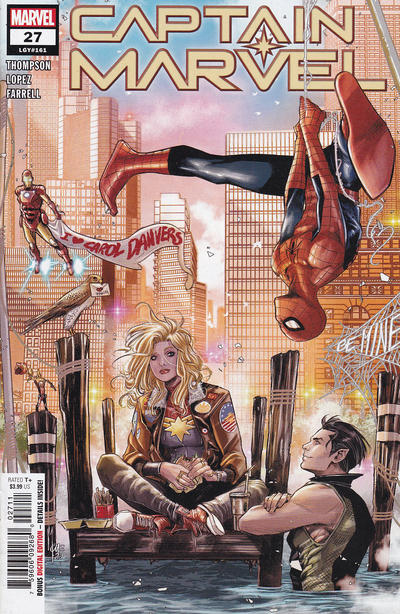 Capitaine Marvel (2019) #27