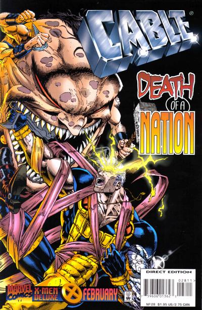 Cable (1993) #28