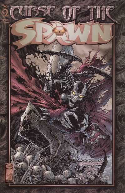 Curse of the Spawn #2 (1996)