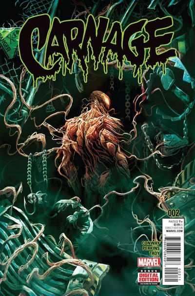 Carnage (2015) #2