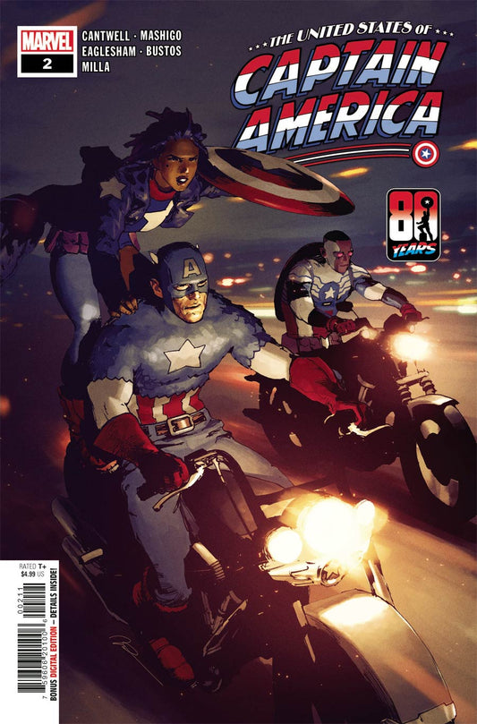 Les États-Unis de Captain America #2