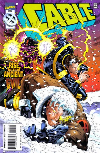 Cable (1993) #30