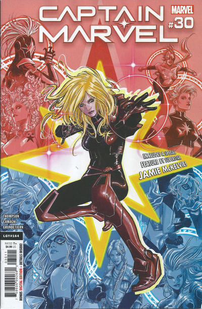 Capitaine Marvel (2019) #30