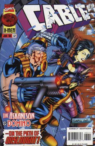 Cable (1993) #32