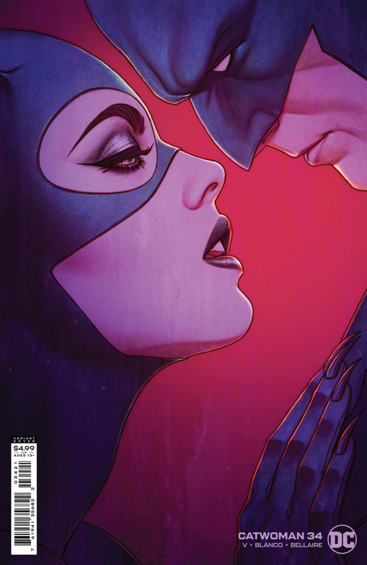 Catwoman (2018) #34