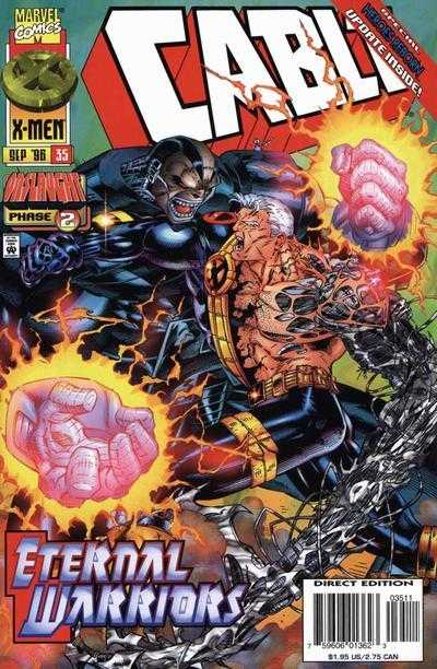 Cable (1993) #35