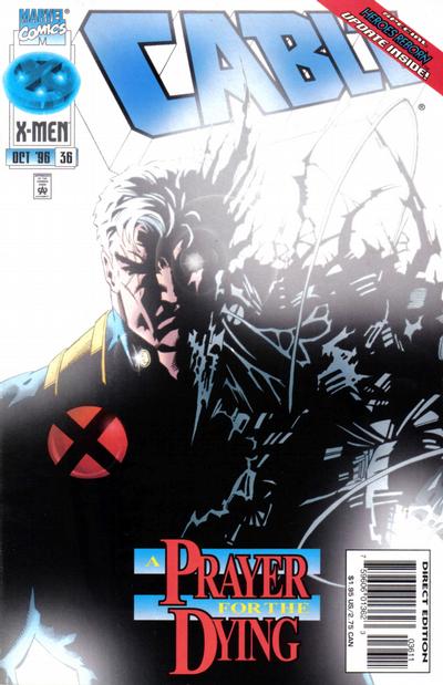 Cable (1993) #36