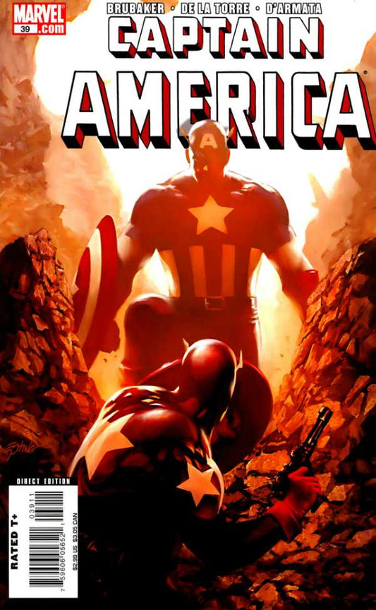 Capitaine Amérique (2004) # 39