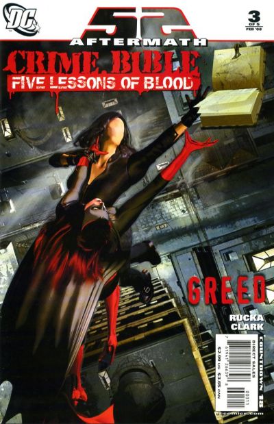 Crime Bible: 5 Lessons of Blood 5x Set