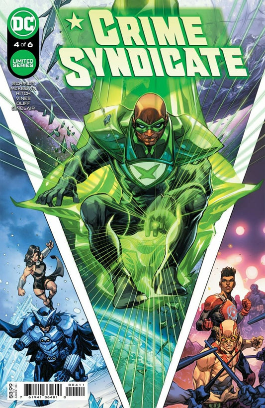 Crime Syndicate #4