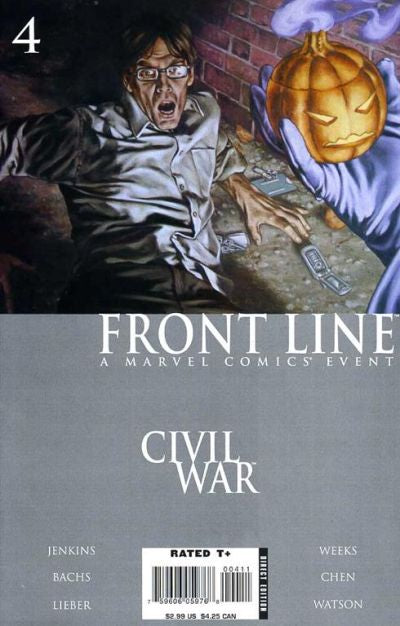 Civil War Frontline (2006) 11x Set