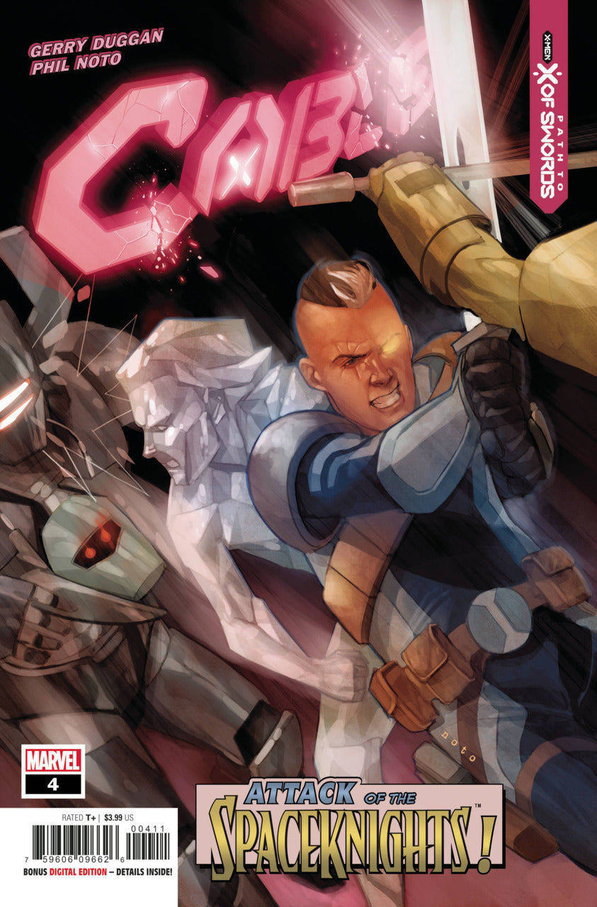 Cable (2020) #4