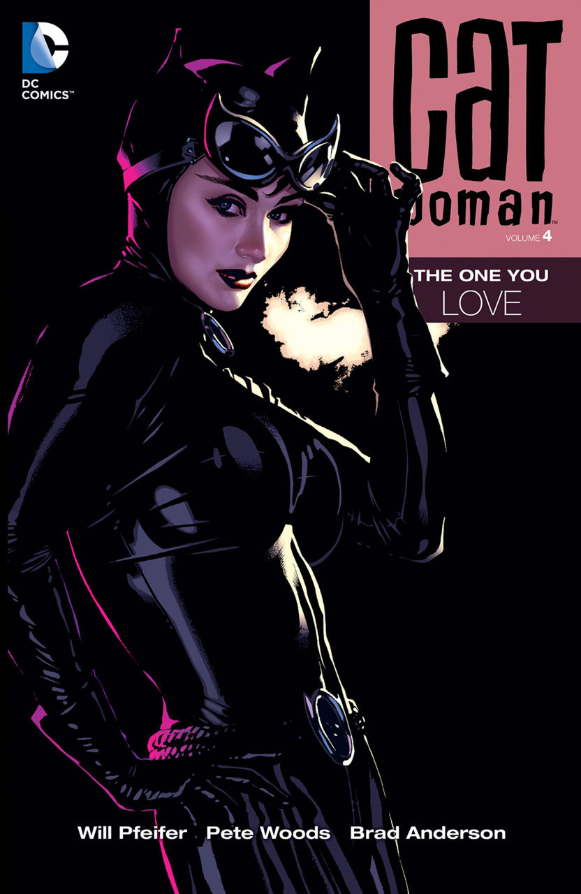 Catwoman (2002) Vol 4